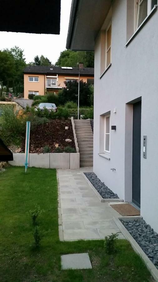 Apartament Dreilaenderblick Lörrach Zewnętrze zdjęcie