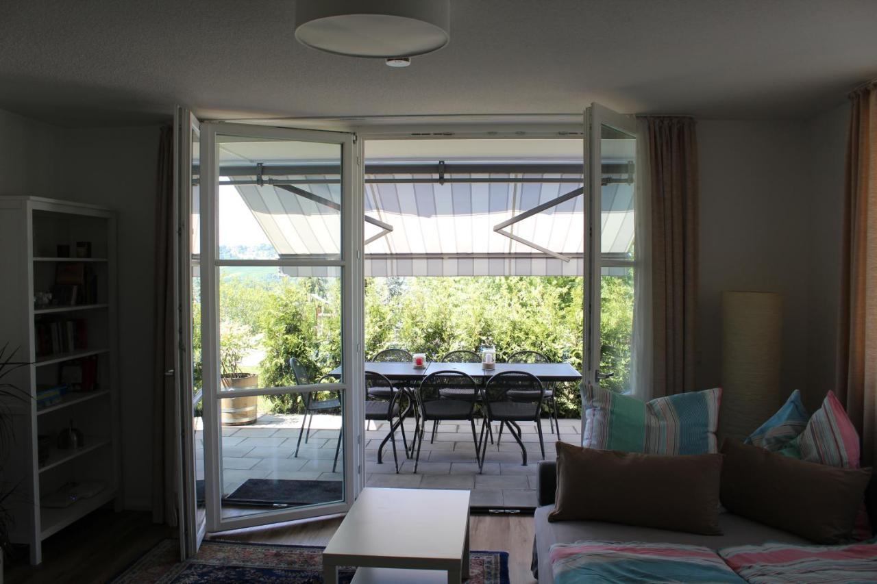 Apartament Dreilaenderblick Lörrach Zewnętrze zdjęcie
