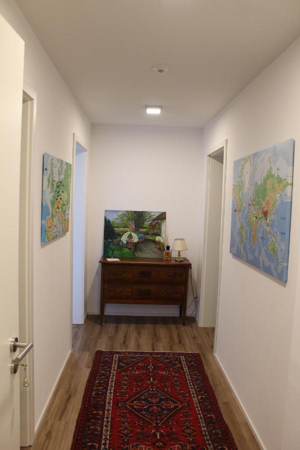 Apartament Dreilaenderblick Lörrach Zewnętrze zdjęcie